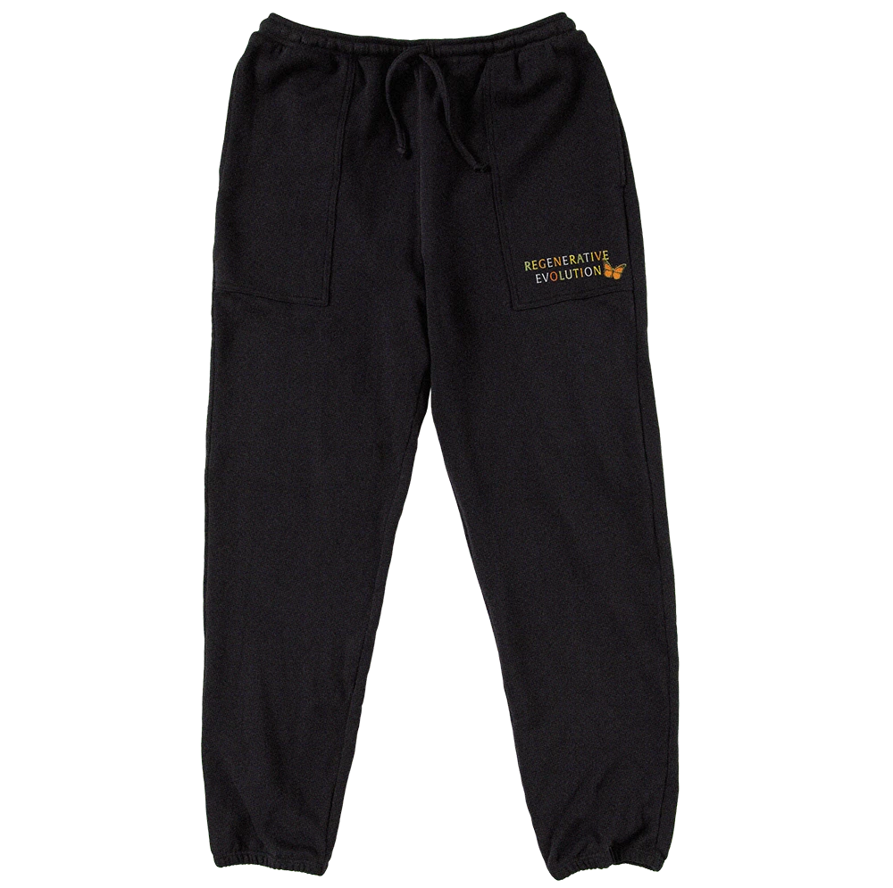 Regenerative Sweats | Black Rainbow 2 Regenerative Sweats | Black Rainbow - Image 2