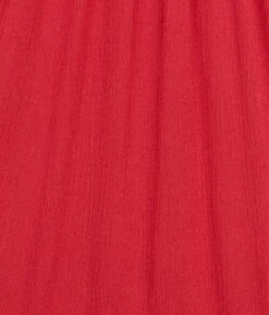 The Lina Dress | Crimson Gauze -Ivona Sale Store 2 261f4c75 4ffa 4bc5 a01d 3ea7f54ec222