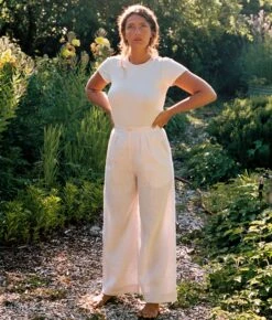 The Rayne Tee | Ivory -Ivona Sale Store 2 e7eba420 c492 4f49 a472 05f13c02edb1