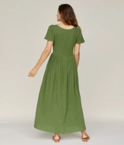 The Scarlet Dress Petites | Forest Gauze 9 The Scarlet Dress Petites | Forest Gauze -Ivona Sale Store 3 5f6364e5 6b86 43a1 bdb9 54e95d36632b