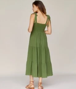 The Lina Dress | Forest Gauze -Ivona Sale Store 3 ab08c08d 5535 4f7d 862c 6d18a2f9f173