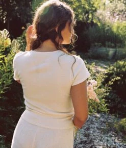 The Rayne Tee | Ivory -Ivona Sale Store 4 5c49f963 ce34 473d 94ae 1c308d06e2f5