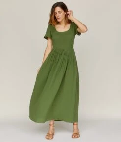 The Scarlet Dress Petites | Forest Gauze 8 The Scarlet Dress Petites | Forest Gauze -Ivona Sale Store 4 7bf54759 415b 41d0 914d 5ede98b28e71