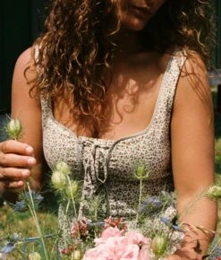 The Adele Dress | Creme Strawberry 12 The Adele Dress | Creme Strawberry -Ivona Sale Store Adele5 2df20a0a 9389 4572 b521 c6a02b25afd9