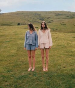 The Aura Sweater | Linen Boucle 14 The Aura Sweater | Linen Boucle -Ivona Sale Store Aura2