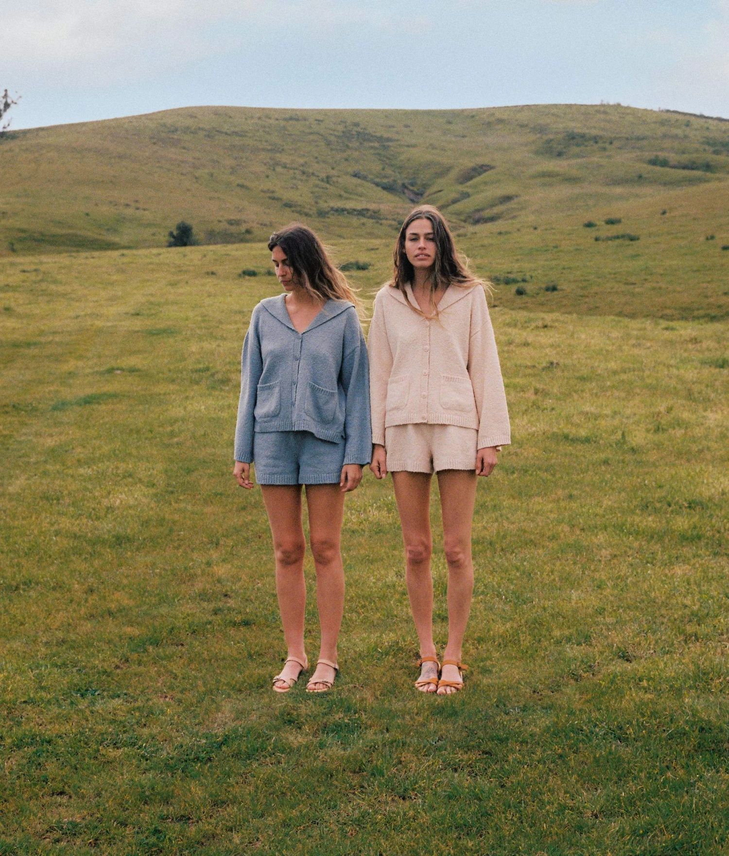 The Aura Sweater | Linen Boucle 7 The Aura Sweater | Linen Boucle - Image 7