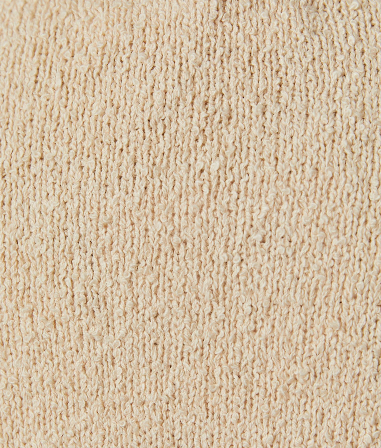 The Aura Sweater | Linen Boucle 8 The Aura Sweater | Linen Boucle - Image 8