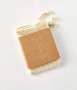 Organic Mesh Produce Bags (Set Of 3) -Ivona Sale Store Bag1