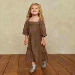 The Bianca Dress Kids | Geo Ditsy Hickory 5 The Bianca Dress Kids | Geo Ditsy Hickory -Ivona Sale Store Bianca fb feed b68b68c0 95f0 469f bac3 6f07edba62f0