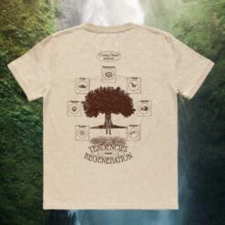 Rodale Short Sleeve Tee | Brown -Ivona Sale Store Bodie fb feed6 45eb09a2 5442 4e88 802c 4d5a354be393