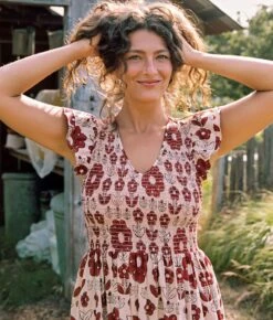 The Bodie Dress | Ruby Garden 11 The Bodie Dress | Ruby Garden -Ivona Sale Store Bodie3 724e3ff6 a1e8 4eaa 9926 33e3d6b9a9af