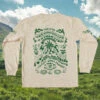 Evolution Long Sleeve Tee | Natural Green 19 Evolution Long Sleeve Tee | Natural Green -Ivona Sale Store BodieCover 7