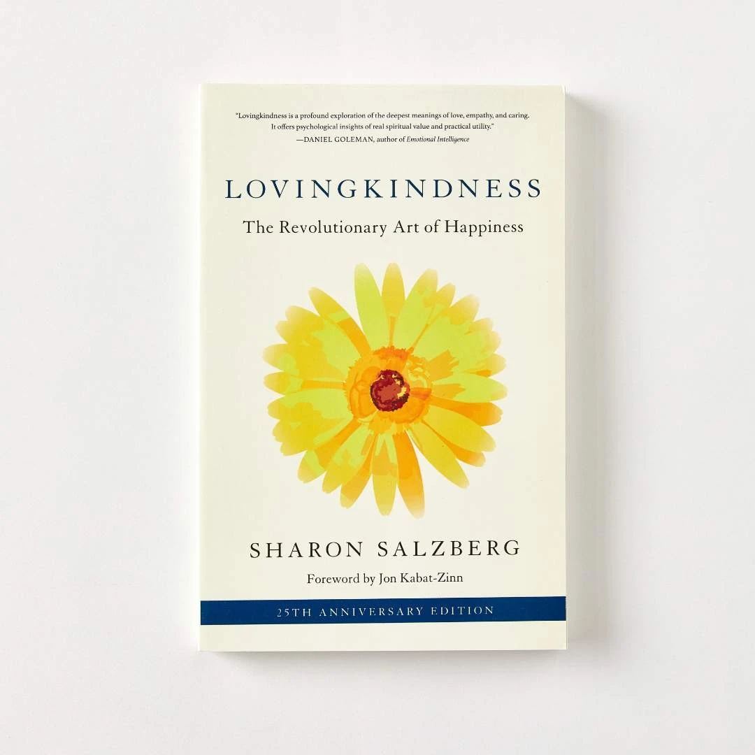 Lovingkindness By Sharon Salzberg 2 Lovingkindness By Sharon Salzberg - Image 2