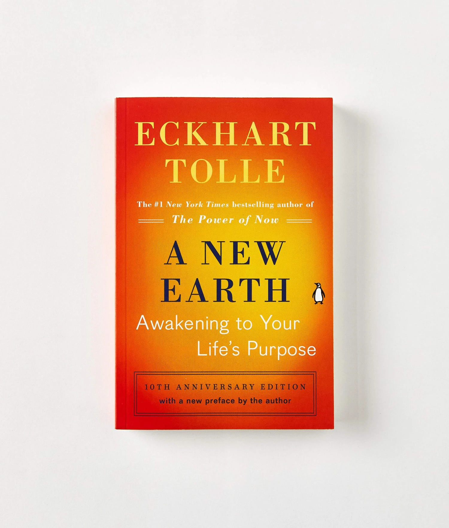 A New Earth By Eckhart Tolle 3 A New Earth By Eckhart Tolle - Image 3