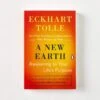 A New Earth By Eckhart Tolle 6 A New Earth By Eckhart Tolle -Ivona Sale Store Book16Cover