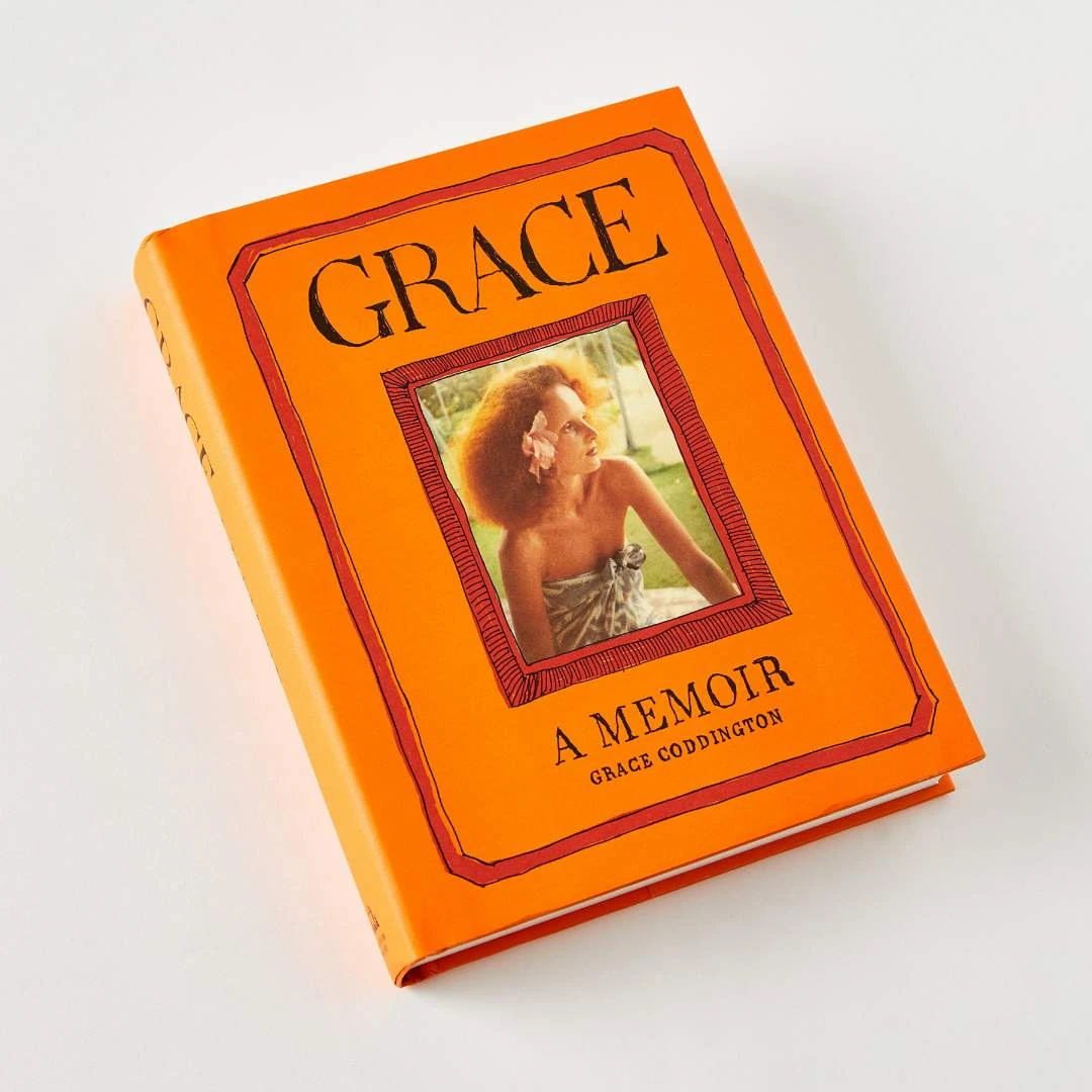 Grace - A Memoir By Grace Coddington 2 Grace - A Memoir By Grace Coddington - Image 2