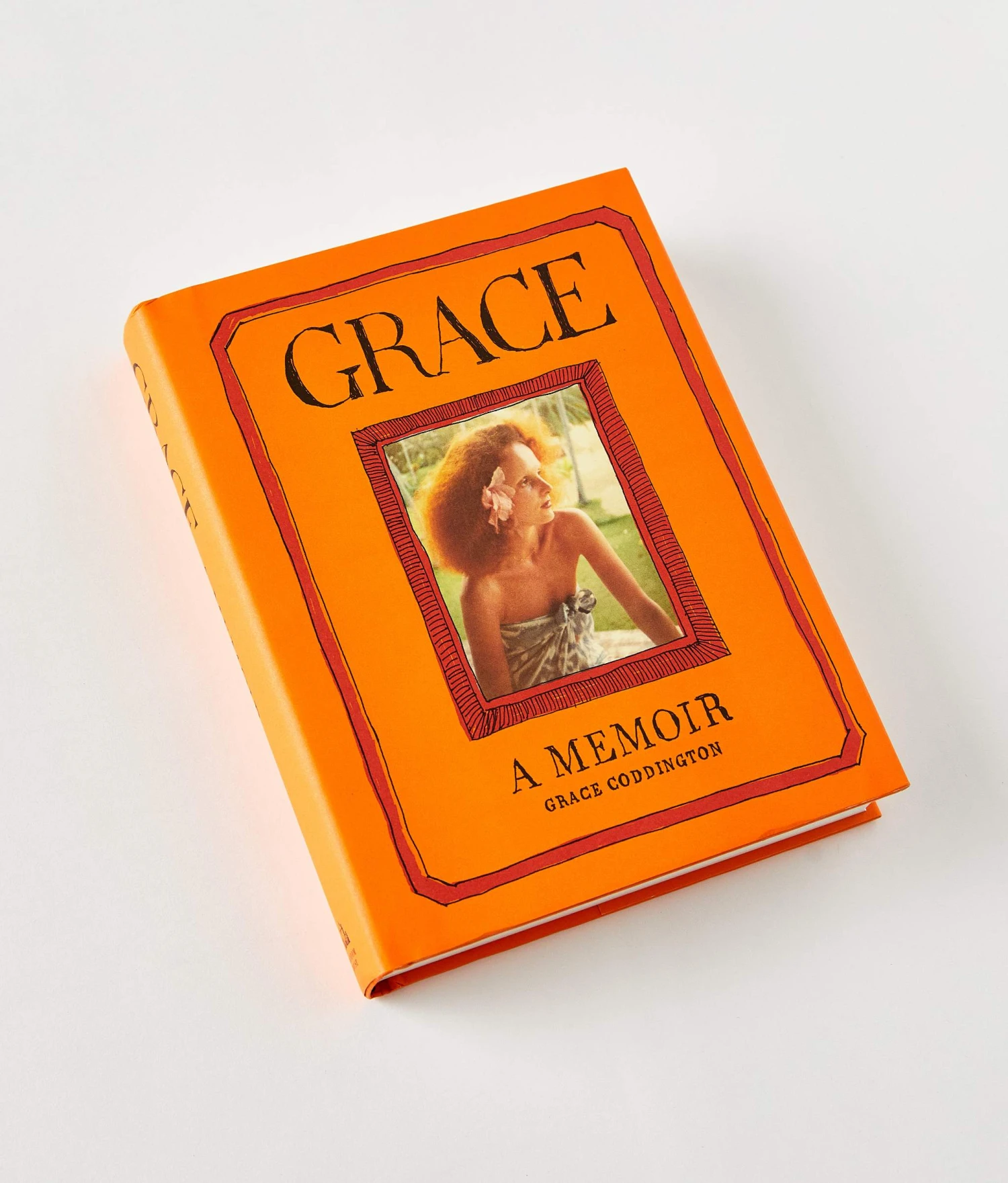 Grace - A Memoir By Grace Coddington 3 Grace - A Memoir By Grace Coddington - Image 3