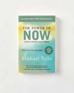 The Power Of Now By Eckhart Tolle