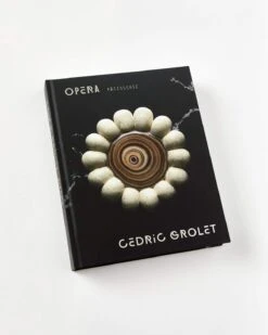 Opera Patisseri By Cedric Crolet