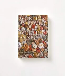World As Lover World As Self By Joanna Macy -Ivona Sale Store Book3