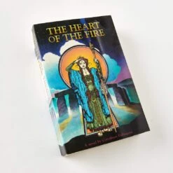 The Heart Of Fire By Cerridwen Fallingstar -Ivona Sale Store Book40 fb feed