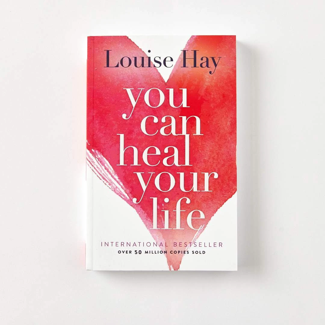 You Can Heal Your Life By Louise Hay 2 You Can Heal Your Life By Louise Hay - Image 2