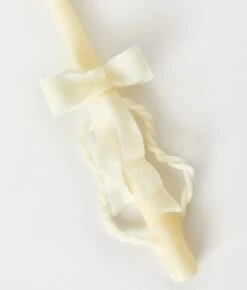The Bow Candles -Ivona Sale Store BowCandle1