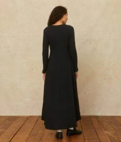 The Bowie Dress | Noir -Ivona Sale Store Bowie1 262f30cd 8556 476b 9bfa 9bcf3c315c21