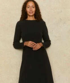 The Bowie Dress | Noir -Ivona Sale Store Bowie2 0f61db2f bd50 402d a603 a2f455434a9f