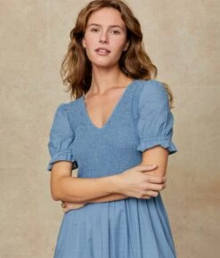 The Brooklyn Dress | Bluestone -Ivona Sale Store Brooklyn2 7b00c003 752d 461c 9d95 9ff2c5822167