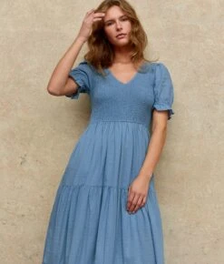 The Brooklyn Dress | Bluestone -Ivona Sale Store Brooklyn3 dd381c5e cdea 497b 9e1c f07a70cda1bd