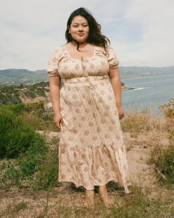 The Brynne Dress Extended | Vine Bouquet