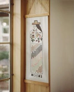 Vanja X Christy Dawn 2024 Moon Calendar