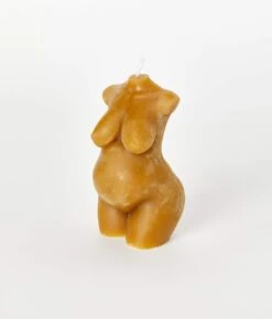 Beeswax Candle | Fertile Mama 5 Beeswax Candle | Fertile Mama -Ivona Sale Store Candle4