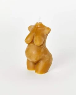 Beeswax Candle | Fertile Mama