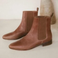 The Chelsea Boot | Hazelnut Leather 13 The Chelsea Boot | Hazelnut Leather -Ivona Sale Store Chelsea fb feed