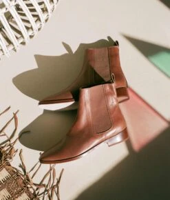 The Chelsea Boot | Hazelnut Leather 11 The Chelsea Boot | Hazelnut Leather -Ivona Sale Store Chelsea3