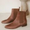 The Chelsea Boot | Hazelnut Leather 14 The Chelsea Boot | Hazelnut Leather -Ivona Sale Store ChelseaCover