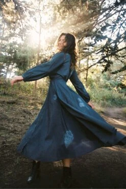 The Persephone Dress | Indigo -Ivona Sale Store Christydawn654e7ec1580e98654e7ec1582b8.42127239654e7ec1582b8