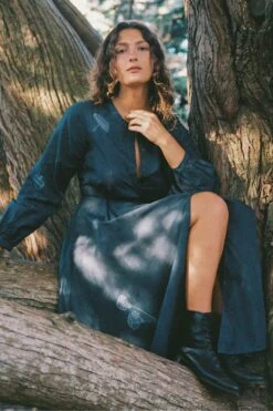 The Persephone Dress | Indigo -Ivona Sale Store Christydawn654e7ec1760aa8654e7ec176309.36911033654e7ec176309