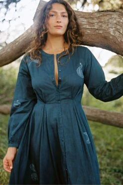 The Persephone Dress | Indigo -Ivona Sale Store Christydawn654e7ec1bad2f6654e7ec1baecf.75943294654e7ec1baecf