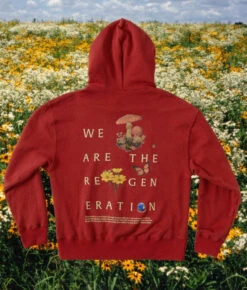Regeneration Hoodie | Red -Ivona Sale Store Christydawn6568c335800f396568c335803dd.509843666568c335803dd