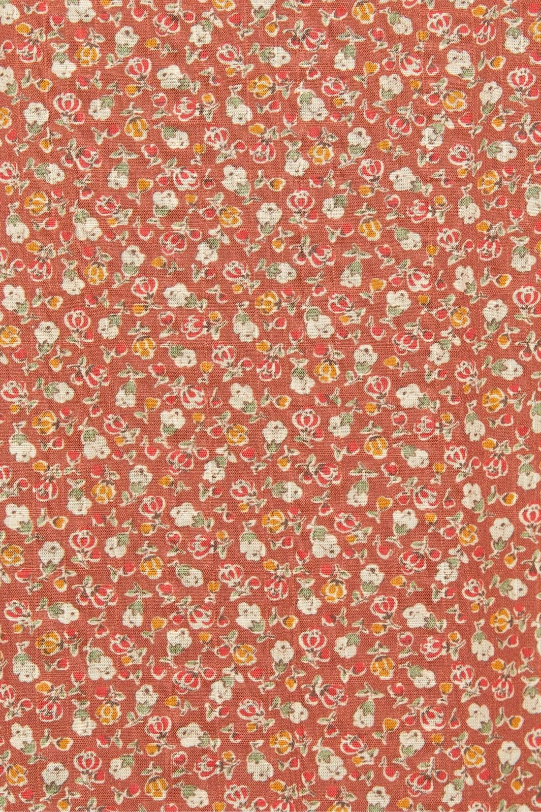 The Emma Dress Extended | Rooibos Harvest 8 The Emma Dress Extended | Rooibos Harvest - Image 8