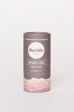 Humble Deodorant | Patchouli & Copal