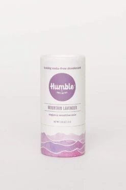 Humble Deodorant | Vegan Mountain Lavender