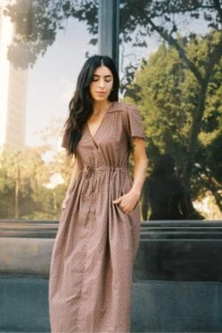 The Dawn Dress Petites | Geo Ditsy Hickory -Ivona Sale Store Christydawn6571c6493524026571c64935389.893045576571c64935389 03c3260f 1452 4a8b b7e6 d868c9ac2e92