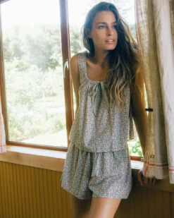 The Leni Set | Creme Strawberry