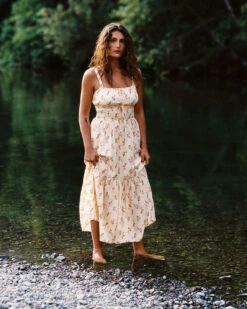 The Zuri Dress | Dancing Chamomile