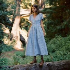 The Dawn Dress | Cornflower Basketweave 10 The Dawn Dress | Cornflower Basketweave -Ivona Sale Store Dawn fb feed 2e97183c 7812 40d6 b044 0561eae11085