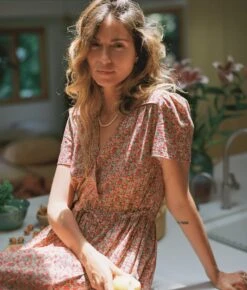 The Dawn Dress Petites | Apple Harvest -Ivona Sale Store Dawn1 22857efa c4ab 4d4e 8b5f cb2efba24a7b